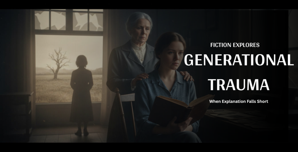 Generational Trauma book