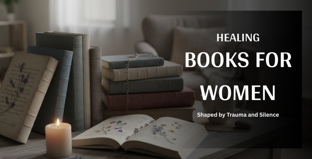 Healing Books for Women in 2026