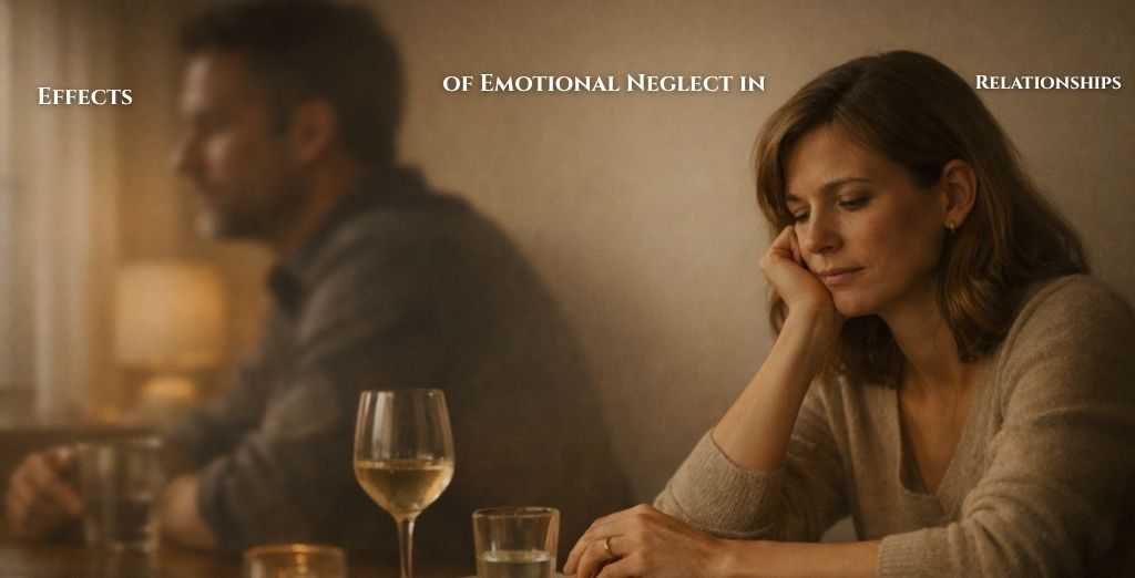 Effects of Emotional Neglect in Relationships