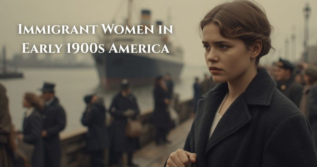 Immigrant Women in Early 1900s America